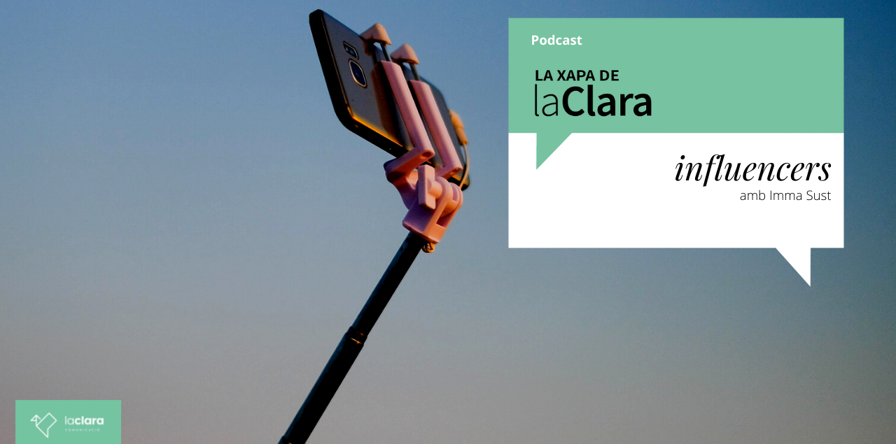 Influencers: La xapa de La Clara