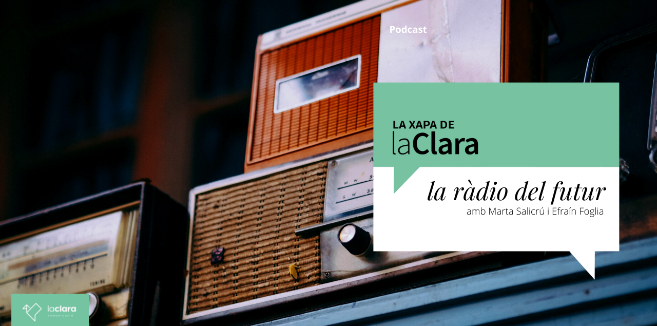 La Xapà de La Clara: la ràdio del futur